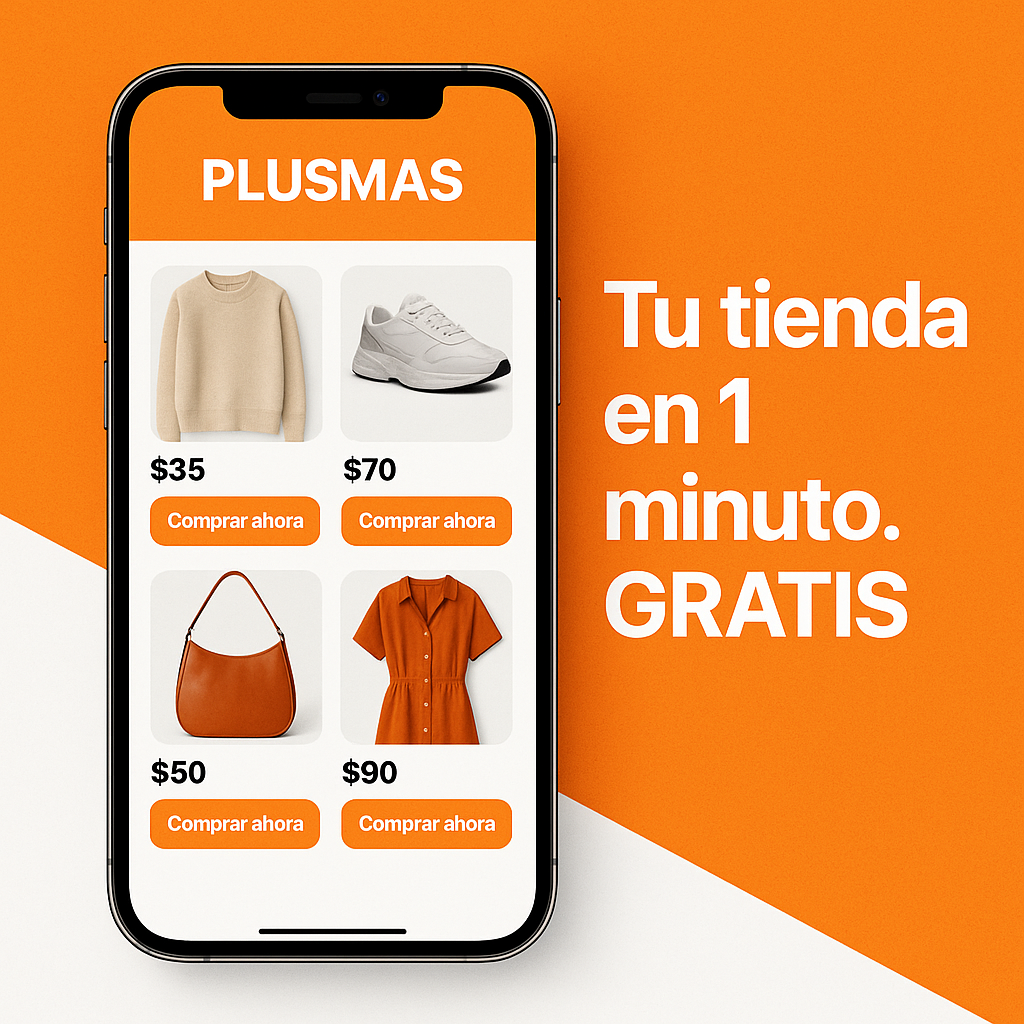 Tu tienda en línea